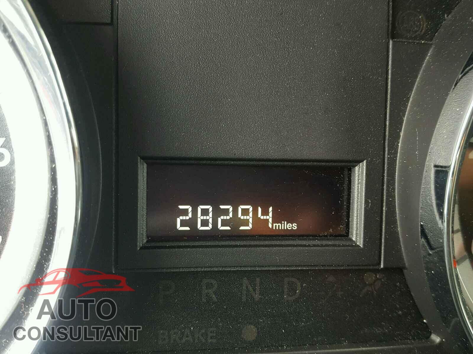 DODGE CARAVAN 2016 - 2C4RDGCG7GR122299