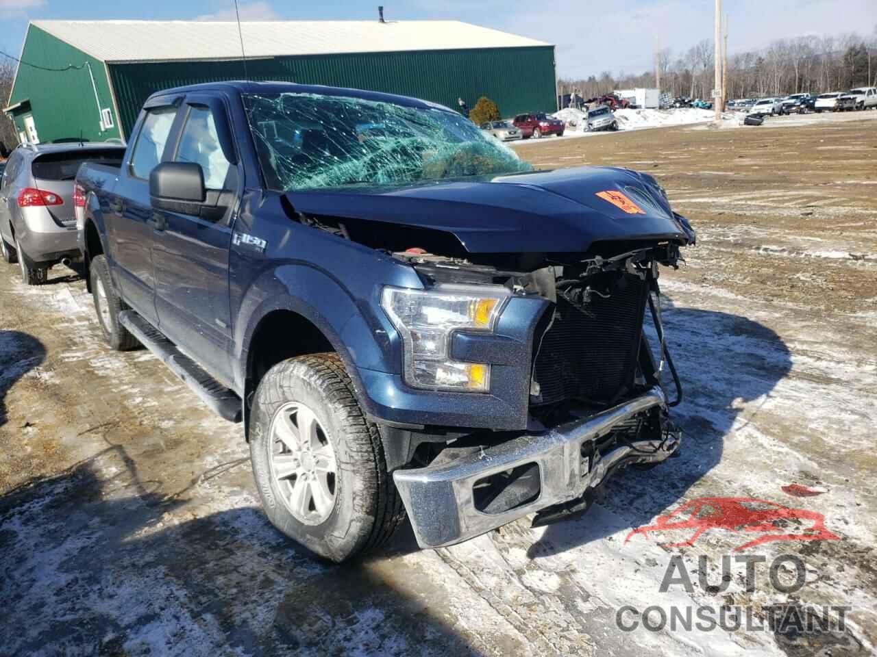 FORD F-150 2017 - 1FTEW1EP2HFC40921