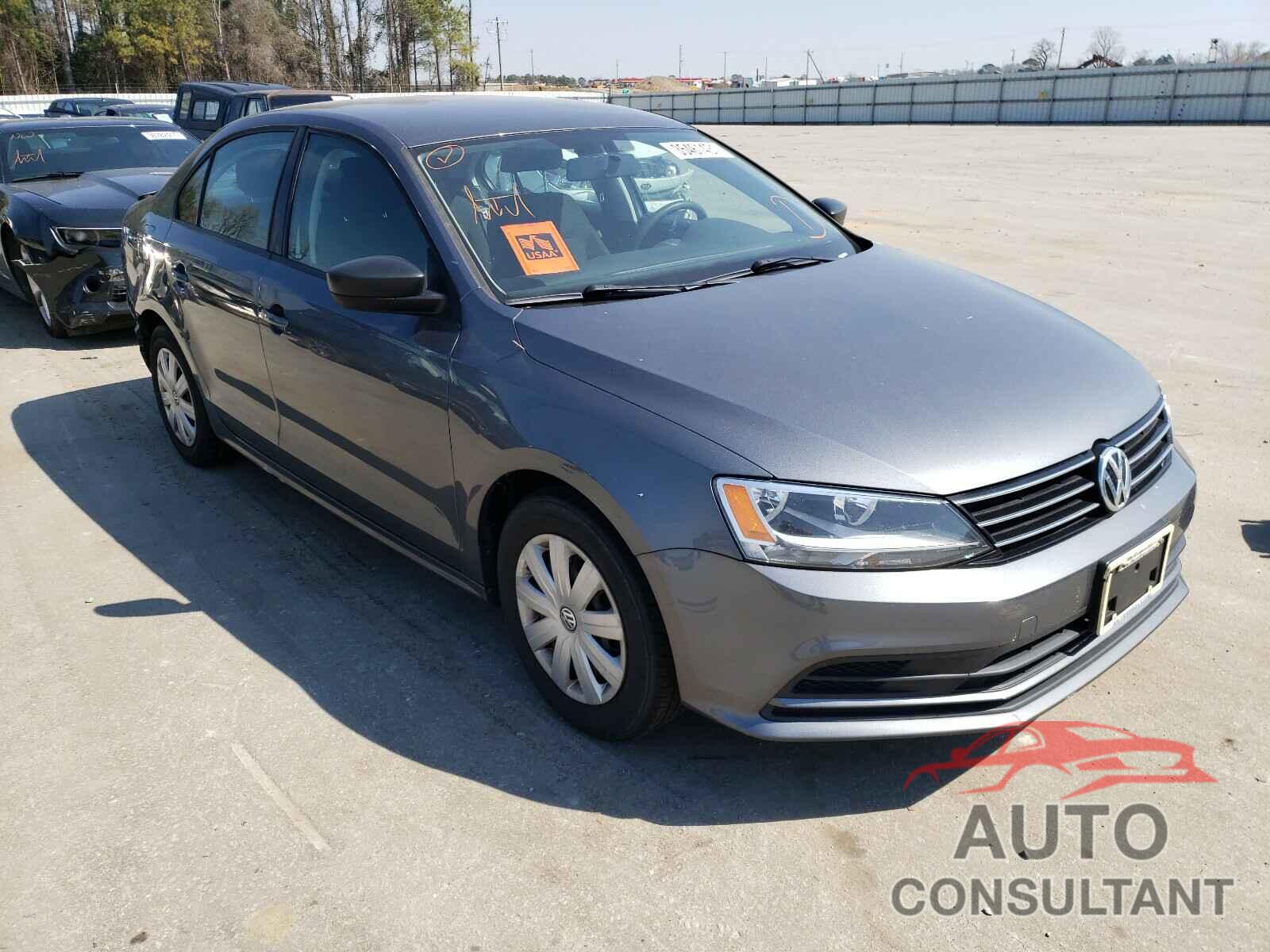 VOLKSWAGEN JETTA 2016 - 3VW167AJ5GM304075