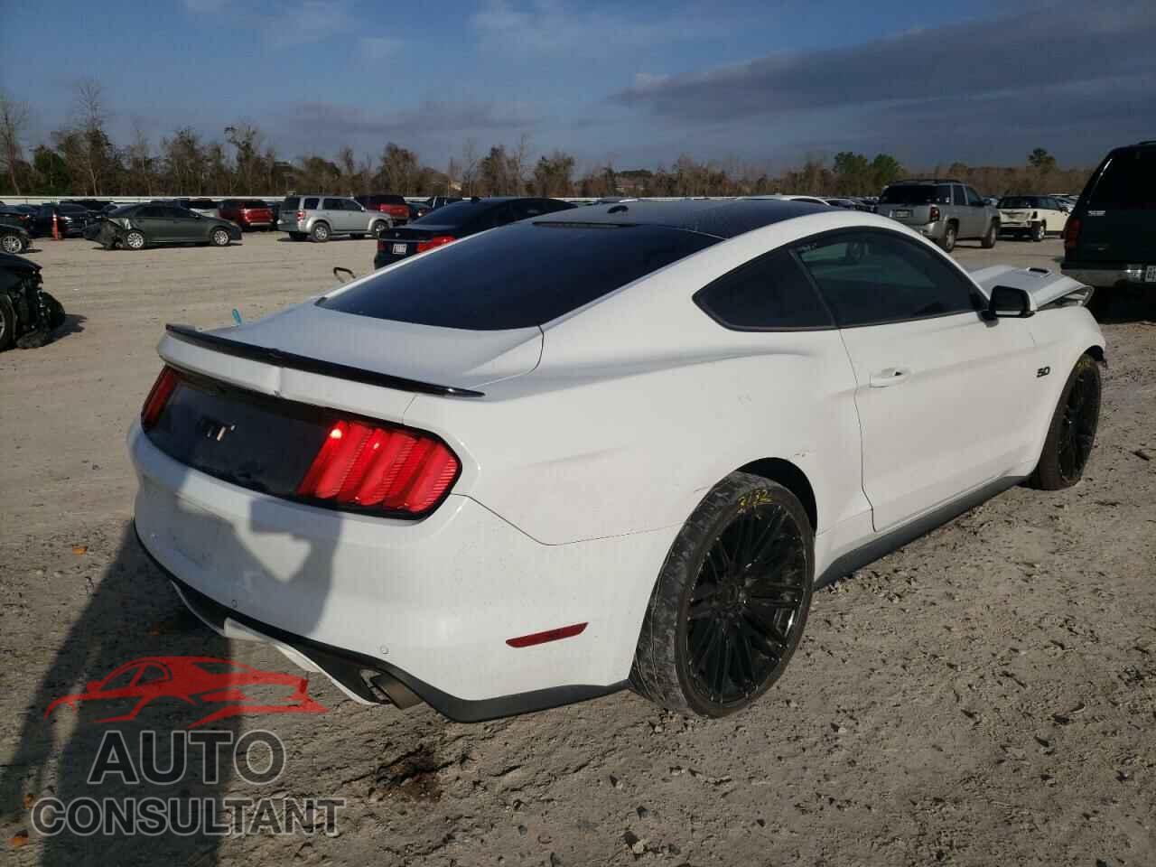 FORD MUSTANG 2016 - 1FA6P8CF7G5245997