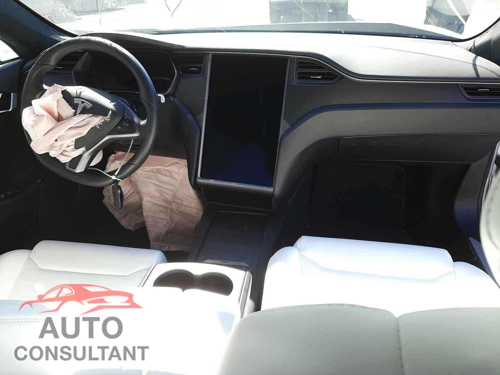 TESLA MODEL S 2018 - 5YJSA1E23JF258439