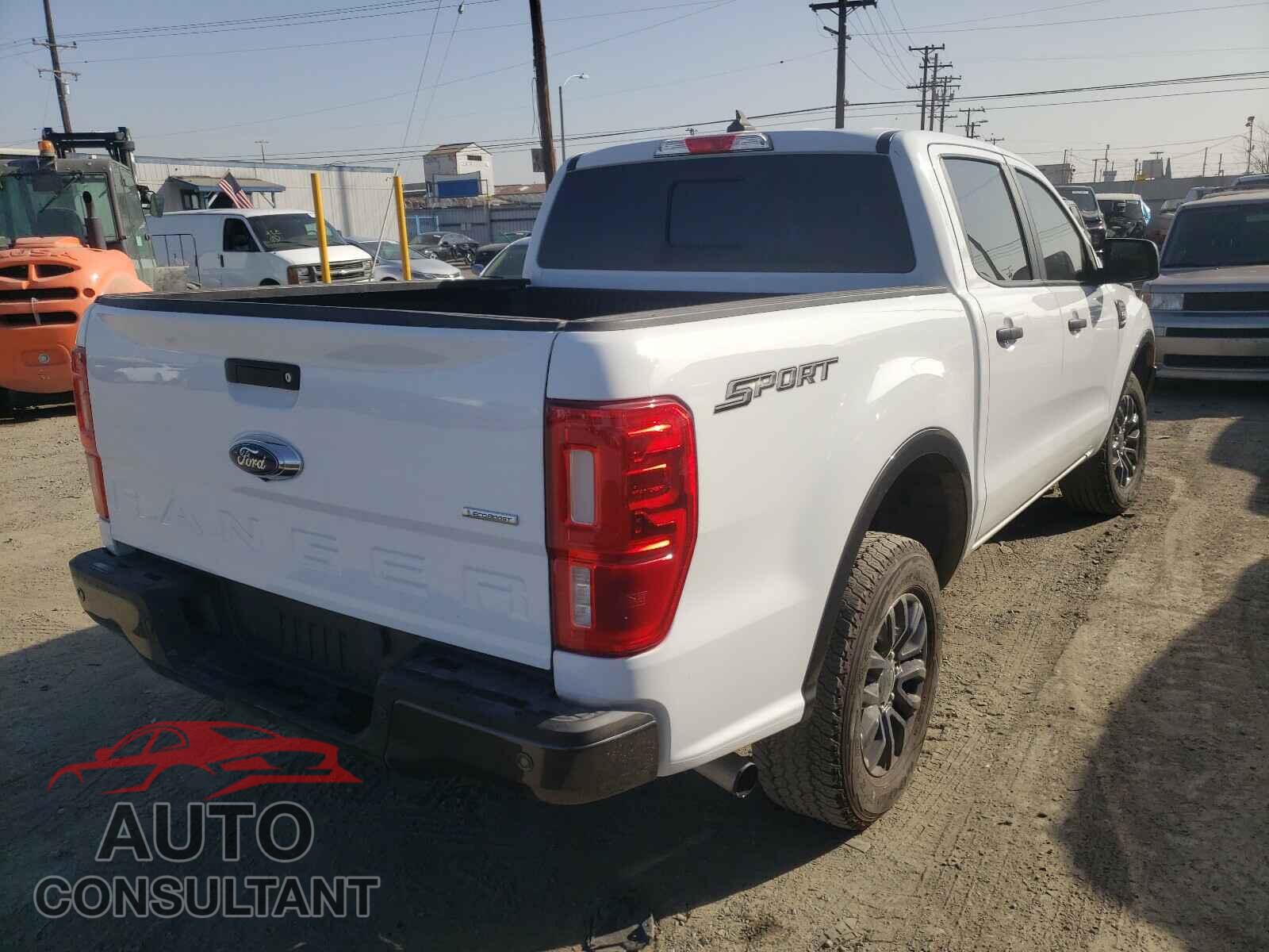 FORD RANGER 2019 - 1FTER4EH9KLA09203