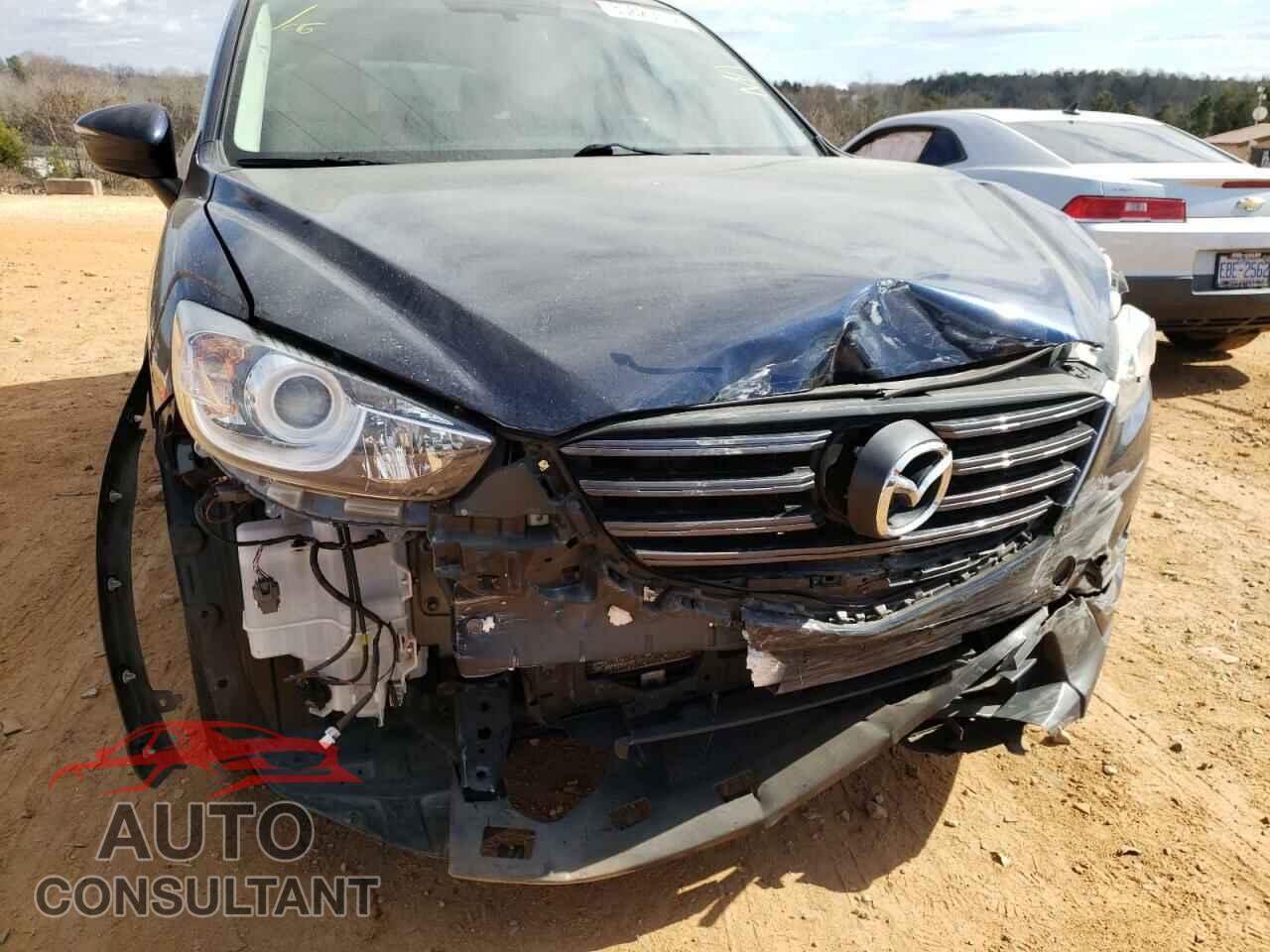 MAZDA CX-5 2016 - JM3KE4CY1G0900376