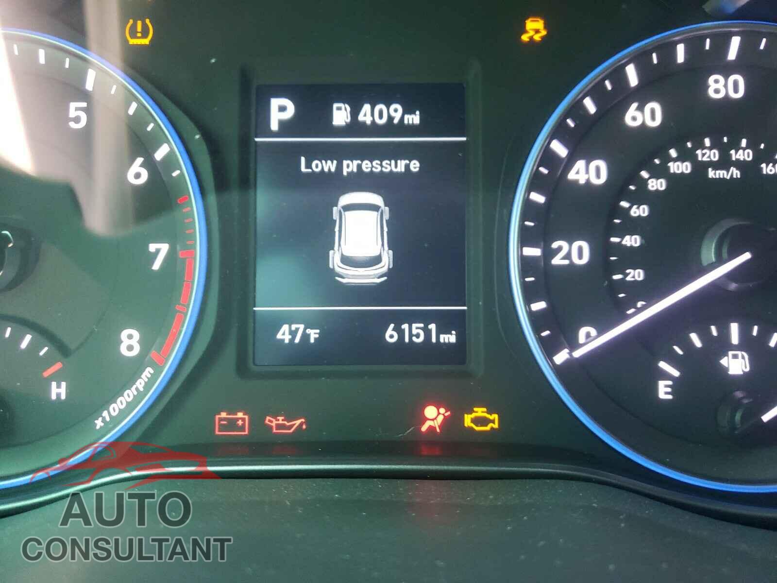 HYUNDAI KONA 2020 - KM8K2CAA5LU449727