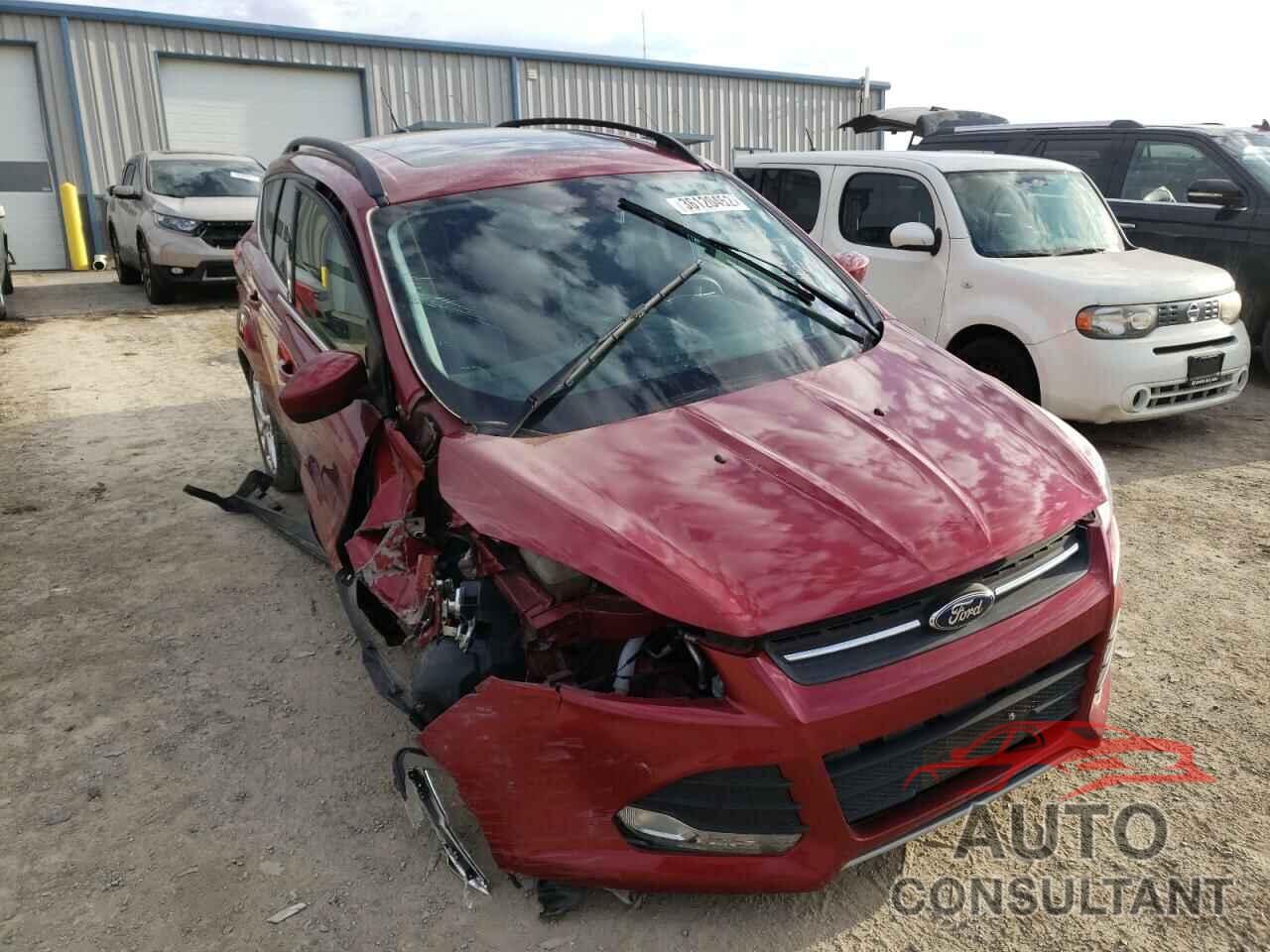 FORD ESCAPE 2016 - 1FMCU9GX6GUA61666