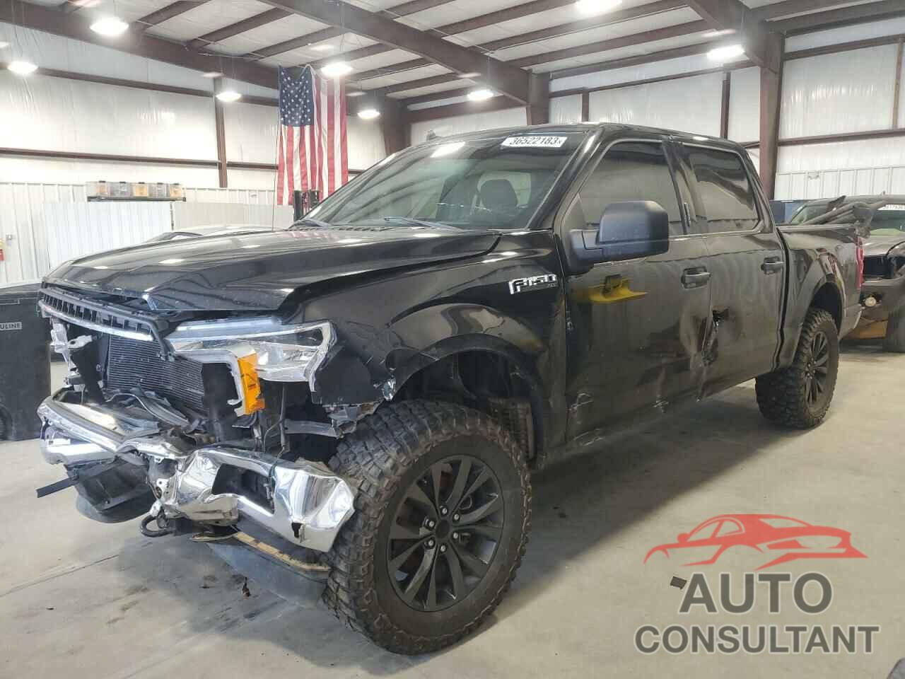 FORD F-150 2019 - 1FTEW1E42KFA82464
