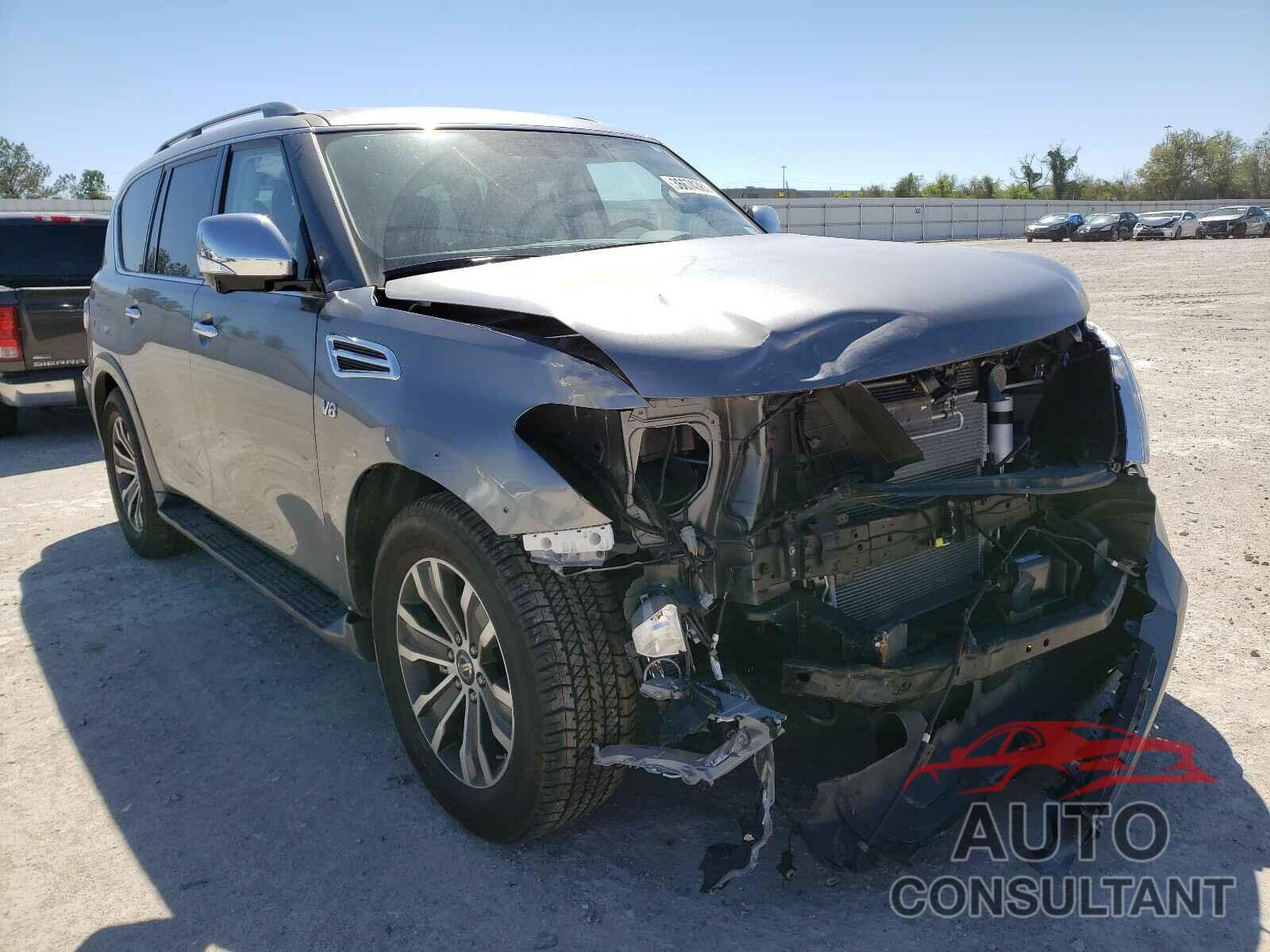 NISSAN ARMADA 2020 - JN8AY2ND2L9107804