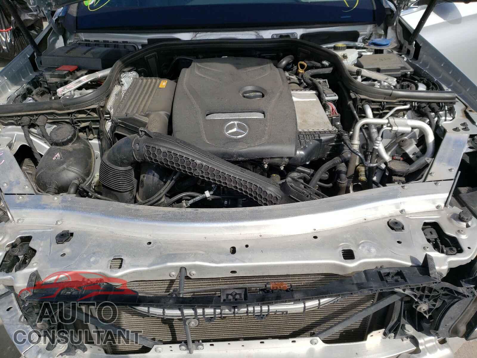 MERCEDES-BENZ E CLASS 2019 - WDDZF4JBXKA490625