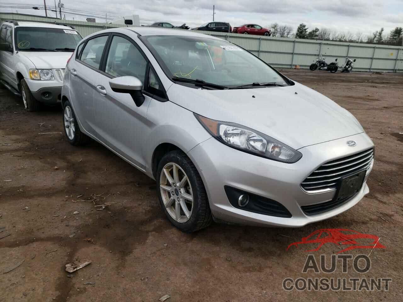 FORD FIESTA 2019 - 3FADP4EJ4KM148258