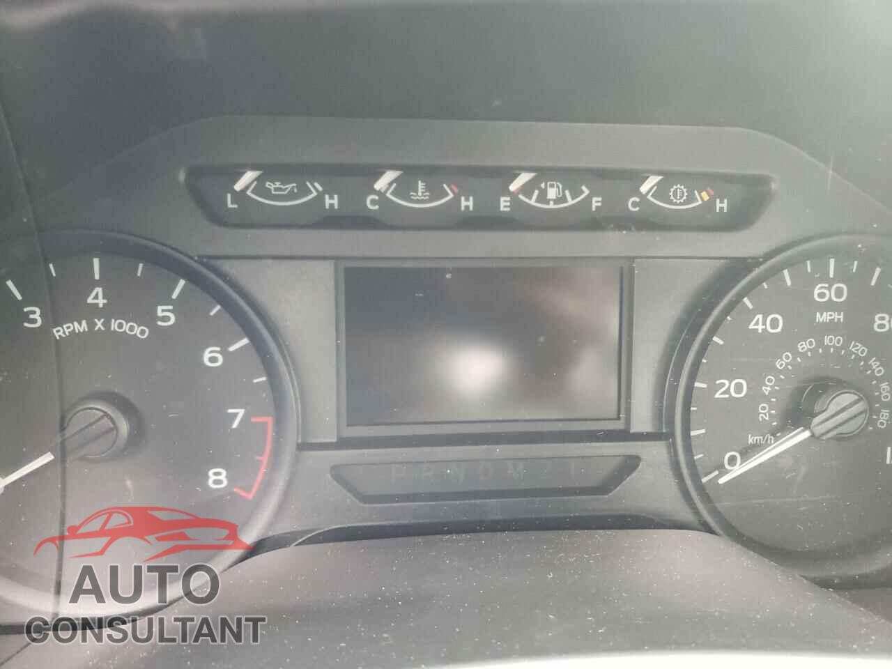 FORD F150 2019 - 1FTMF1CB9KFA05801
