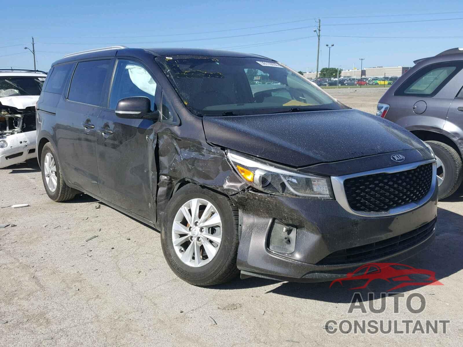 KIA SEDONA 2016 - KNDMB5C11G6088402