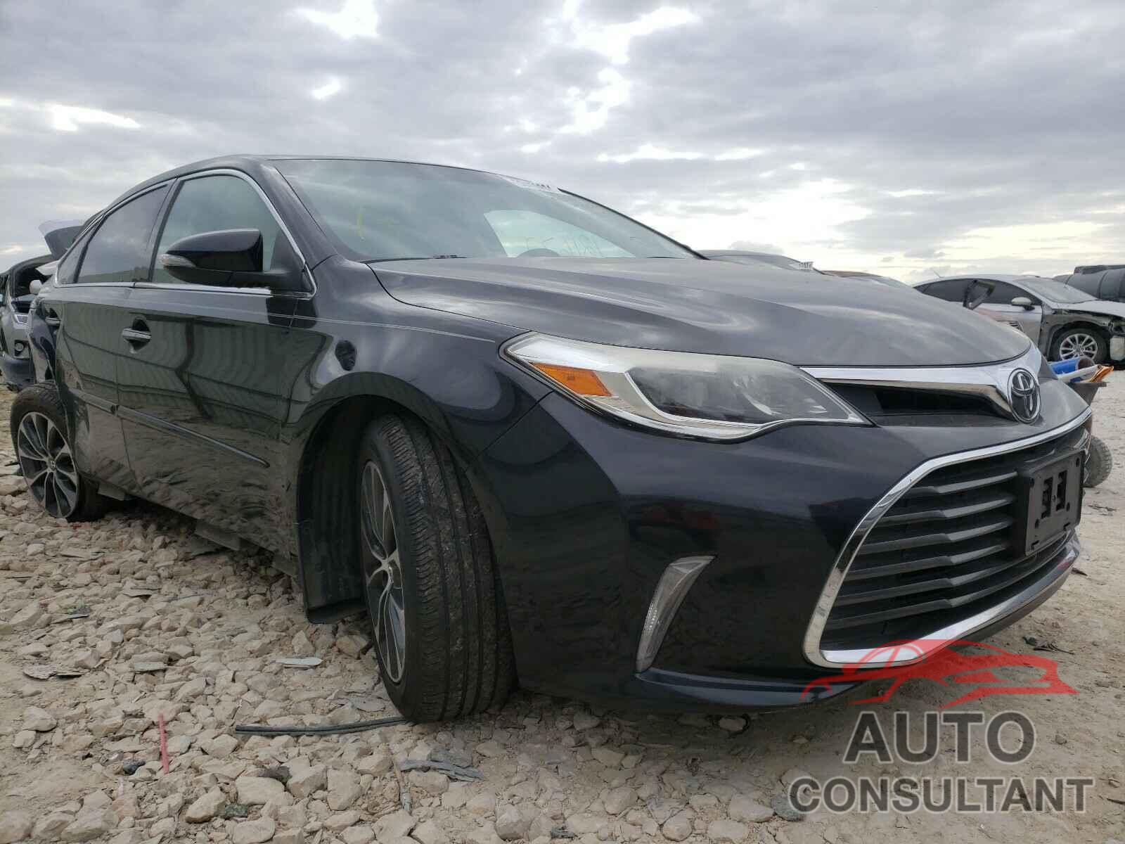 TOYOTA AVALON 2016 - 4T1BK1EB5GU202799