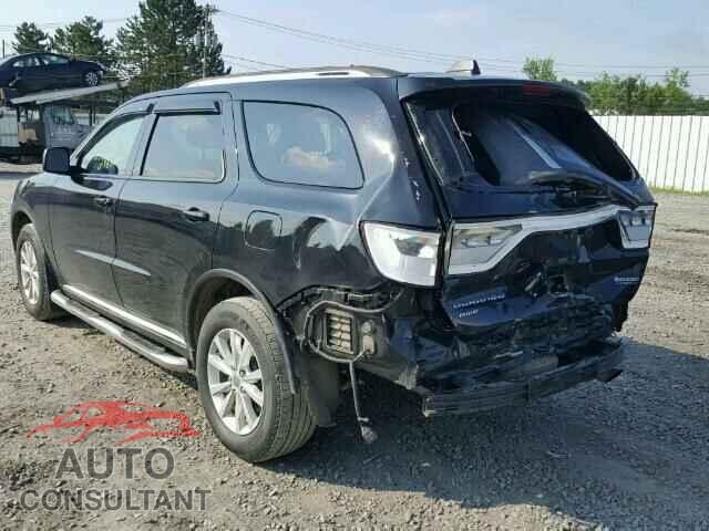 DODGE DURANGO 2015 - 1C4RDJAG8FC786585