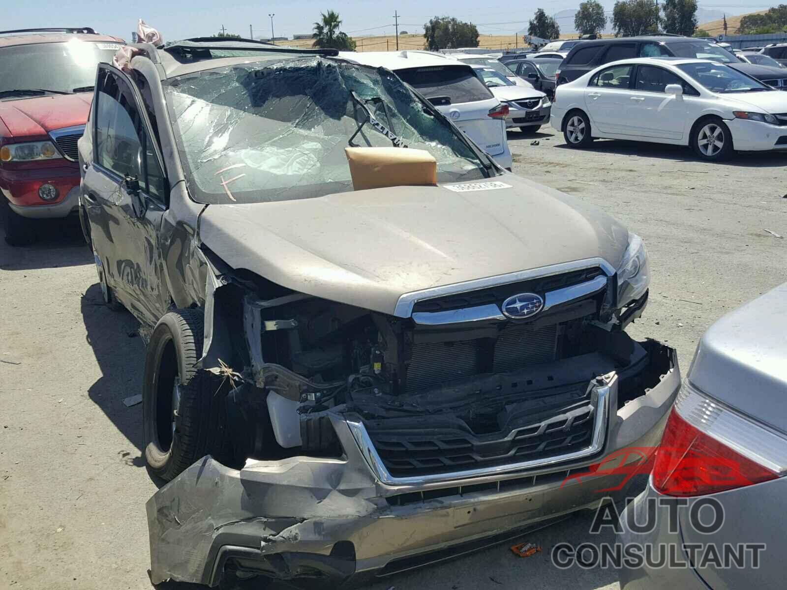SUBARU FORESTER 2017 - JF2SJAWC0HH559950
