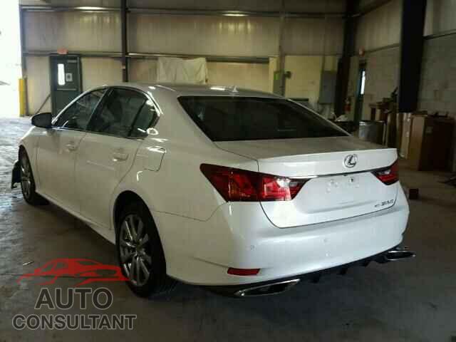 LEXUS GS350 2013 - JTHCE1BL4D5007746