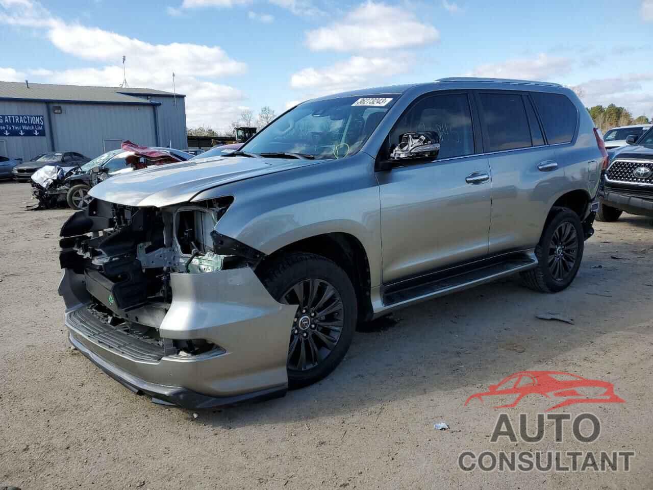 LEXUS GX 2021 - JTJAM7BX1M5273613