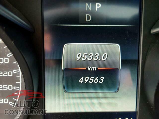 MERCEDES-BENZ C CLASS 2017 - 55SWF6EB3HU184626