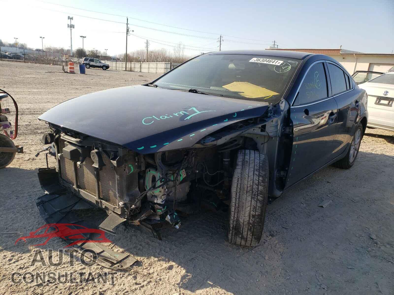 MAZDA 6 2017 - JM1GL1U50H1133378
