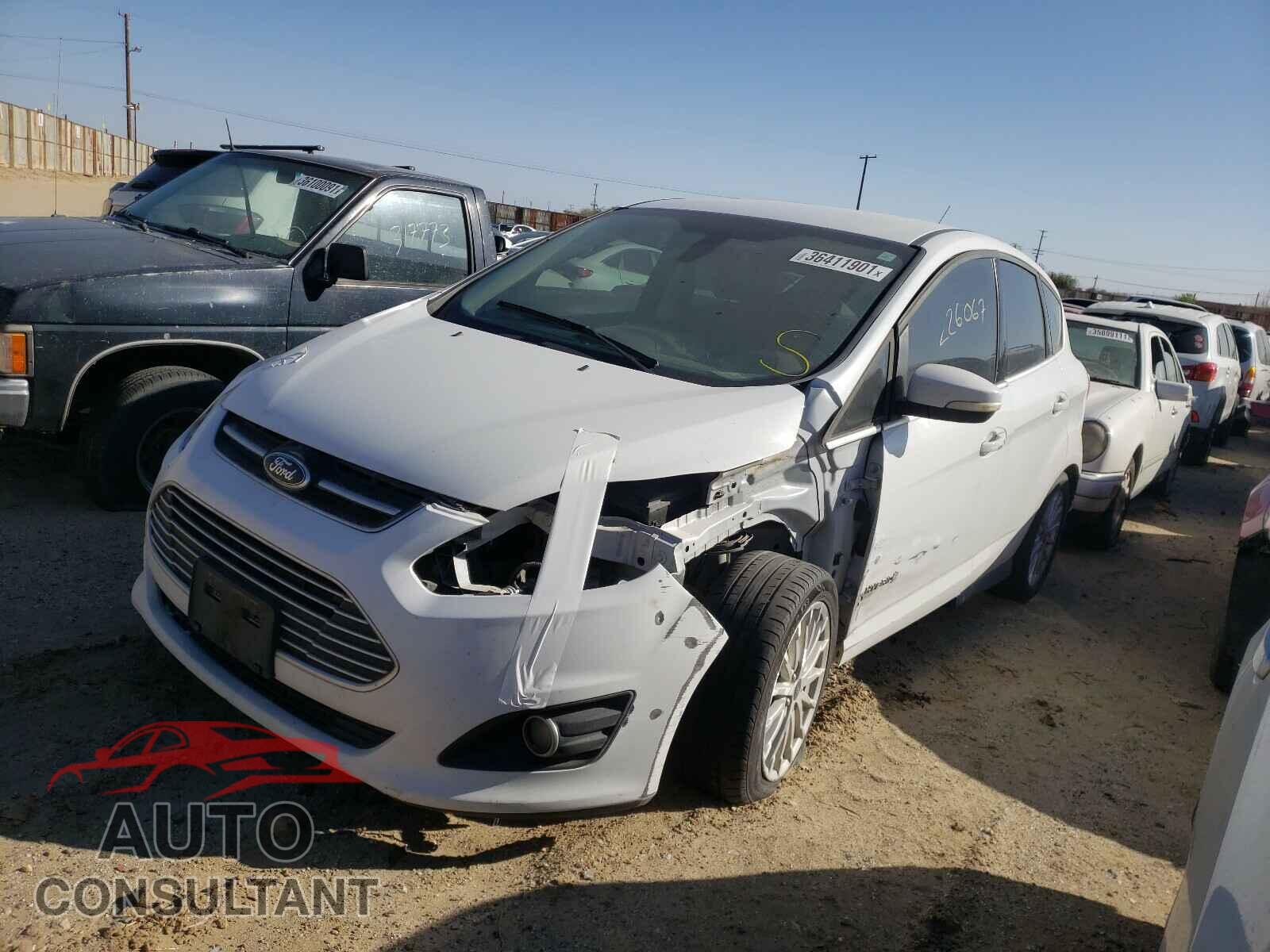 FORD CMAX 2016 - 1FADP5BU5GL101012