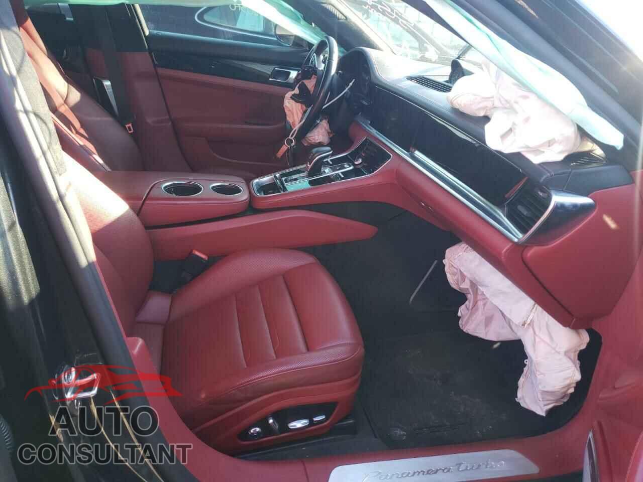 PORSCHE PANAMERA 2017 - WP0AF2A77HL152586