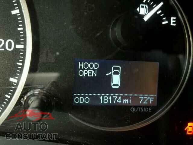 LEXUS CT 200 2015 - JTHKD5BH8F2241359