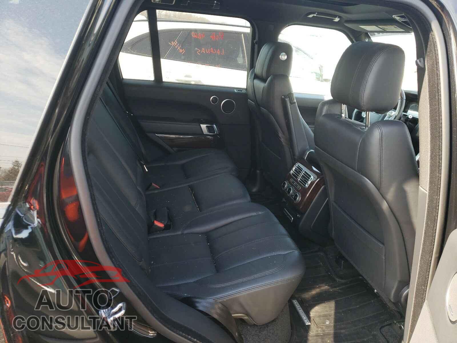 LAND ROVER RANGEROVER 2016 - SALGS2KF6GA319468