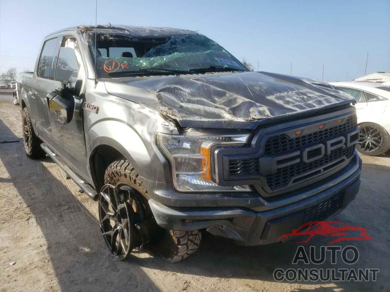 FORD F-150 2019 - 1FTEW1E54KFA06172