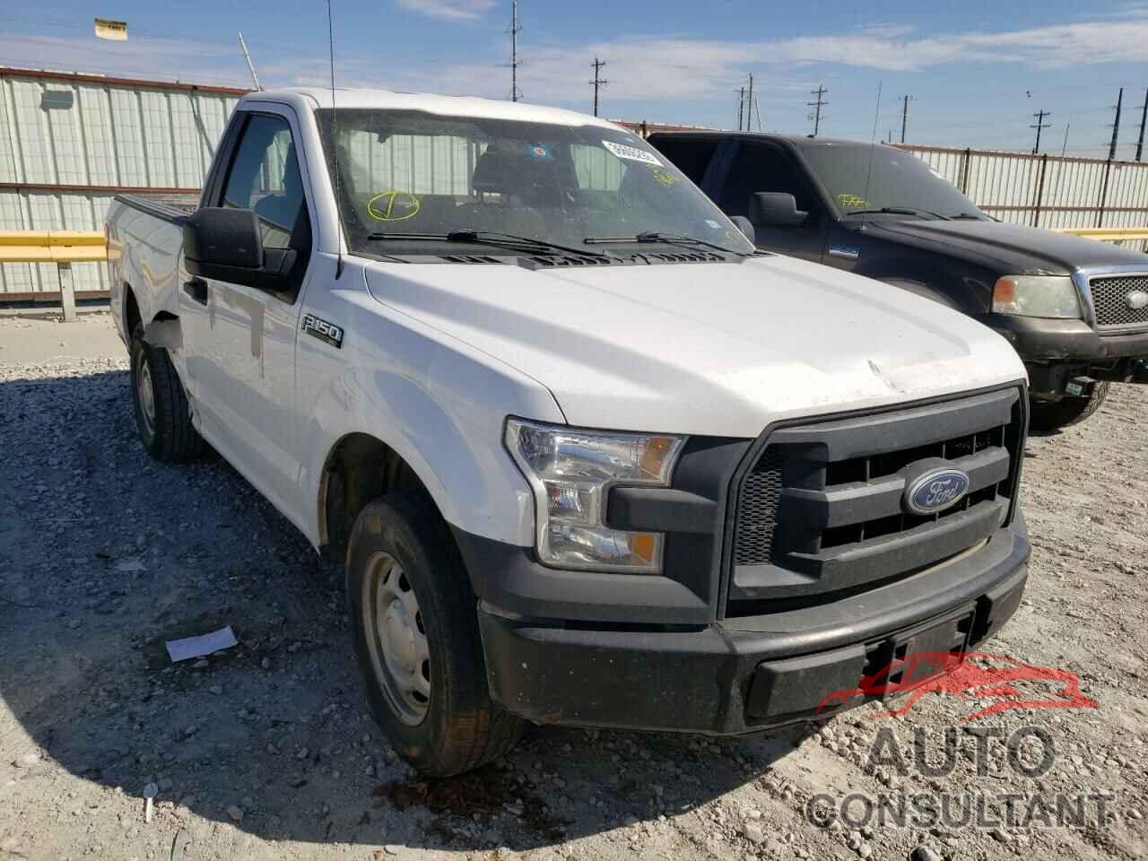 FORD F150 2017 - 1FTMF1C82HKD96956