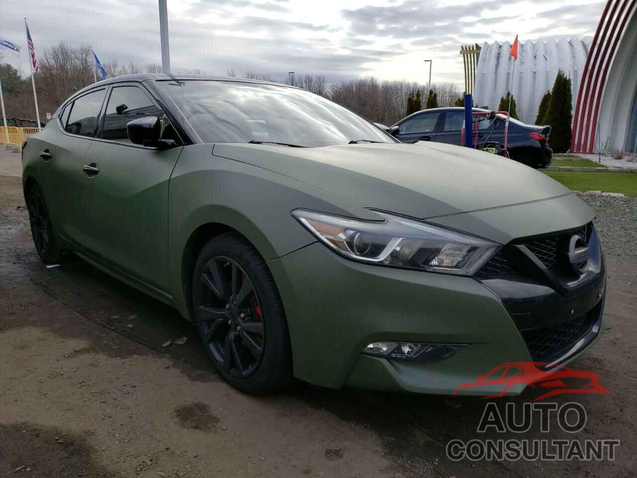 NISSAN MAXIMA 2017 - 1N4AA6AP0HC374107