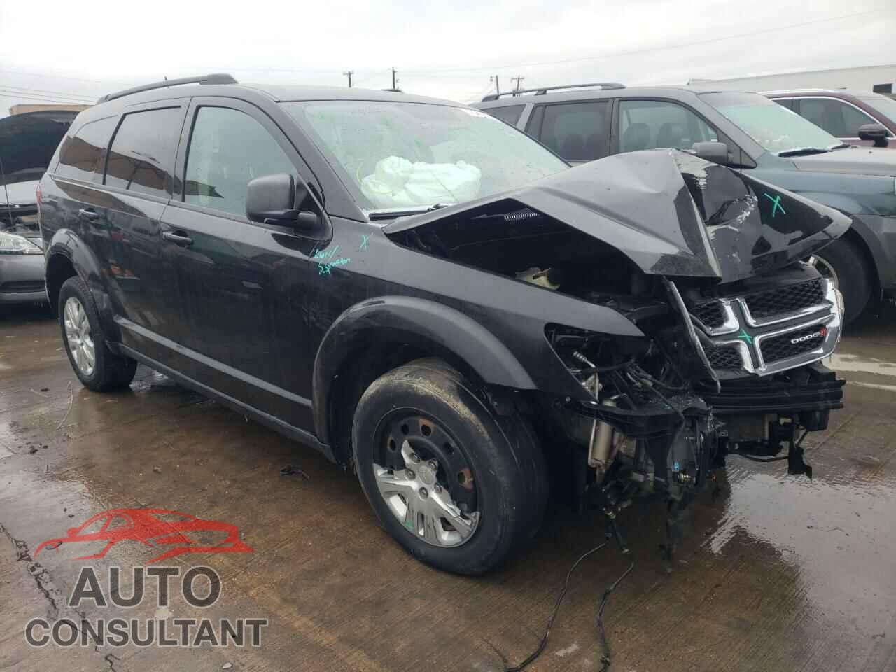 DODGE JOURNEY 2017 - 3C4PDCAB3HT602507