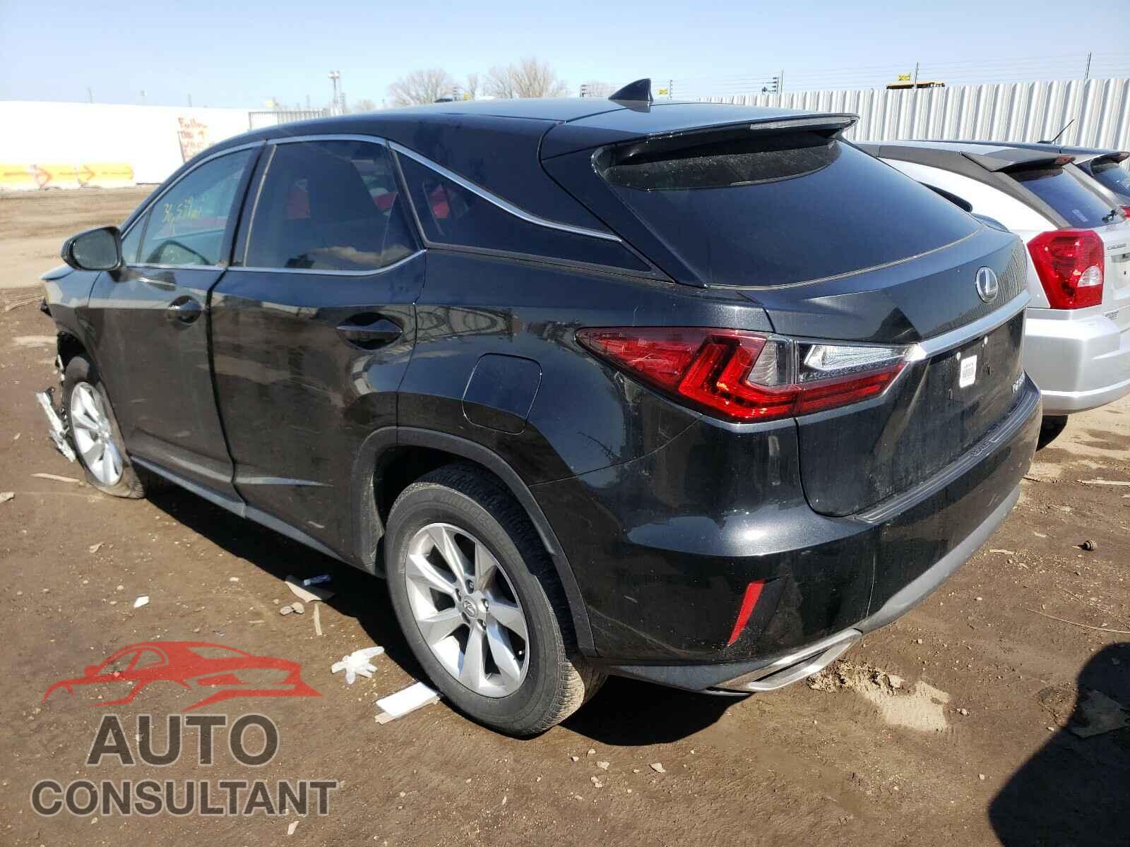 LEXUS RX350 2017 - 2T2ZZMCA3HC064040