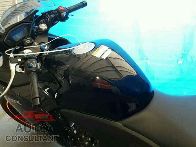 HONDA CBR CYCLE 2015 - MLHPC4465F5200148