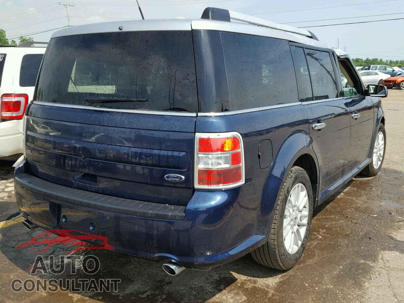 FORD FLEX 2017 - 2FMGK5C87HBA06990