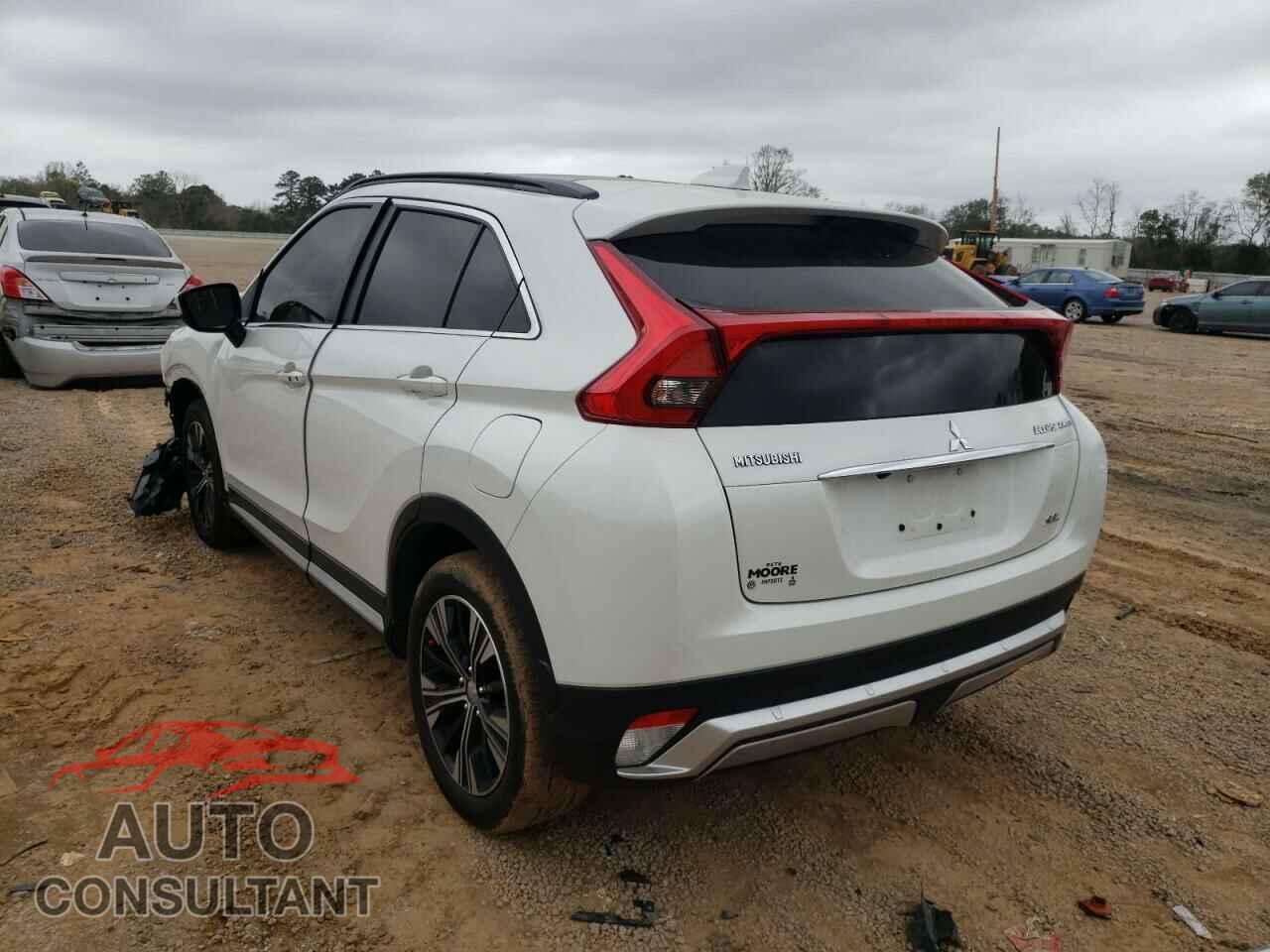 MITSUBISHI ECLIPSE 2019 - JA4AT5AA8KZ000353