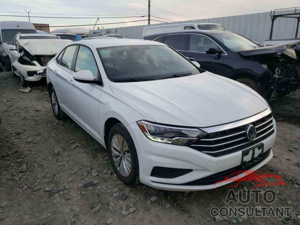 VOLKSWAGEN JETTA 2019 - 3VWC57BU3KM237814