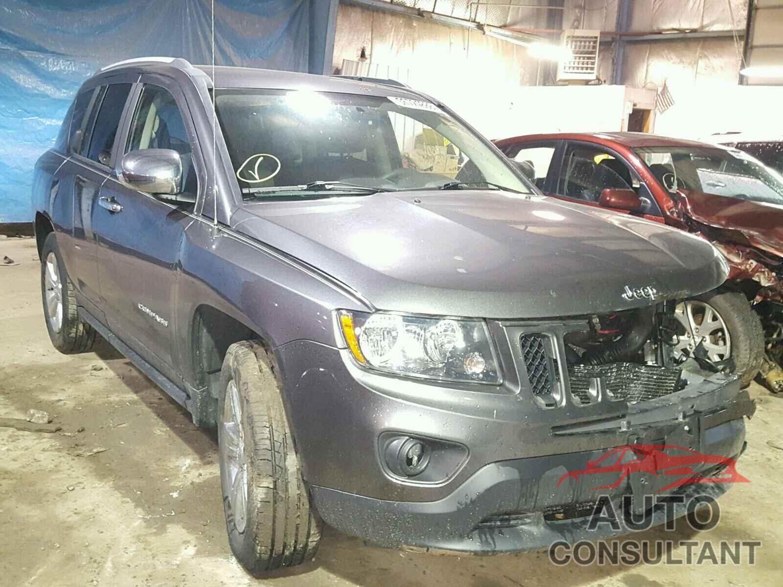 JEEP COMPASS 2016 - 1C4NJDBB2GD551879