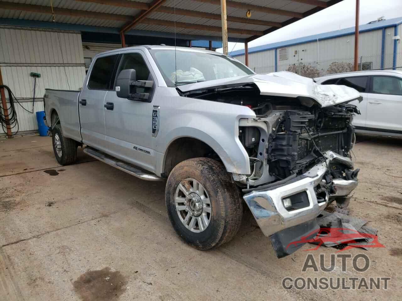 FORD F350 2017 - 1FT8W3BT3HEB95682