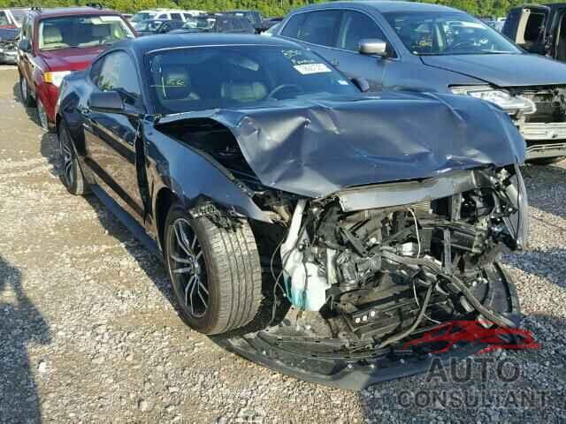 FORD MUSTANG 2016 - 1FA6P8THXG5336246