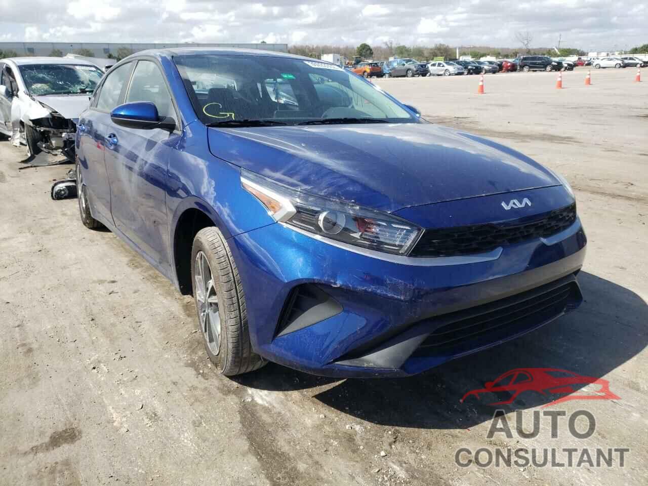 KIA FORTE 2022 - 3KPF24AD5NE429436