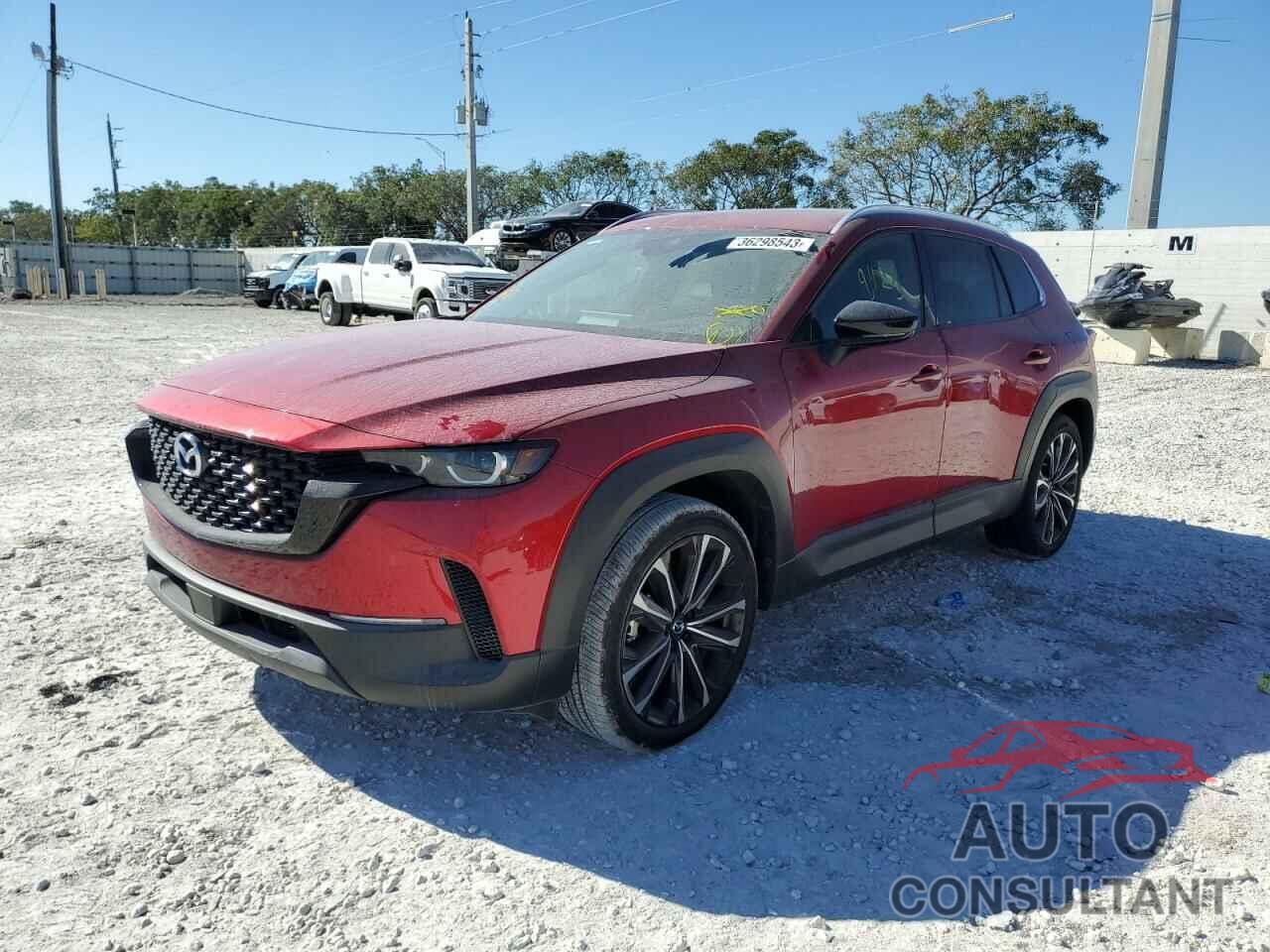 MAZDA CX-50 PREM 2023 - 7MMVABEMXPN103725