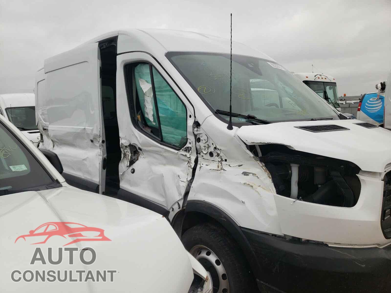 FORD TRANSIT CO 2019 - 1FTYR2CM7KKB11171