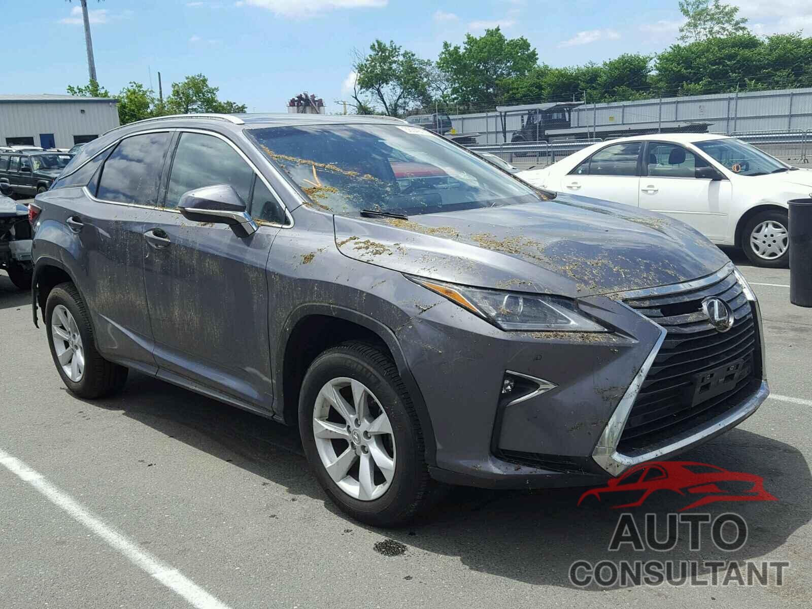 LEXUS RX350 2016 - 2T2BZMCA9GC016851