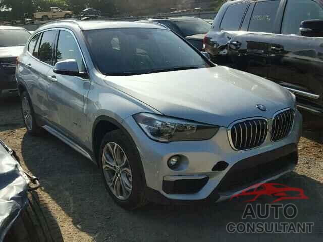 BMW X1 2017 - WBXHT3C30H5F77150