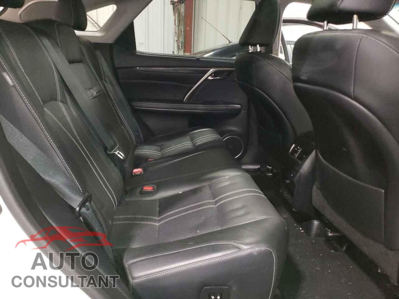 LEXUS RX450 2017 - 2T2BGMCA6HC020136