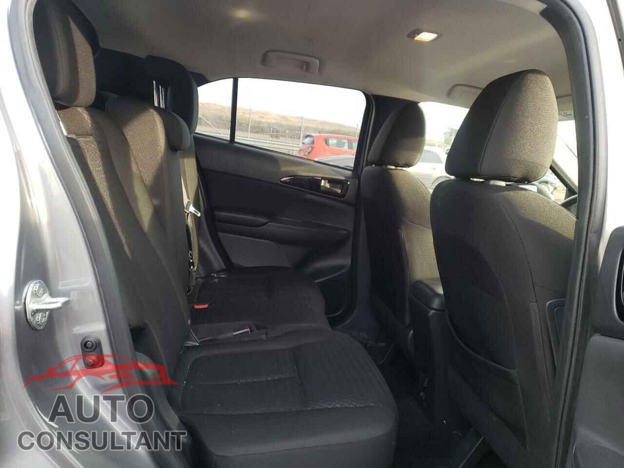 MITSUBISHI ECLIPSE 2019 - JA4AT3AAXKZ006496