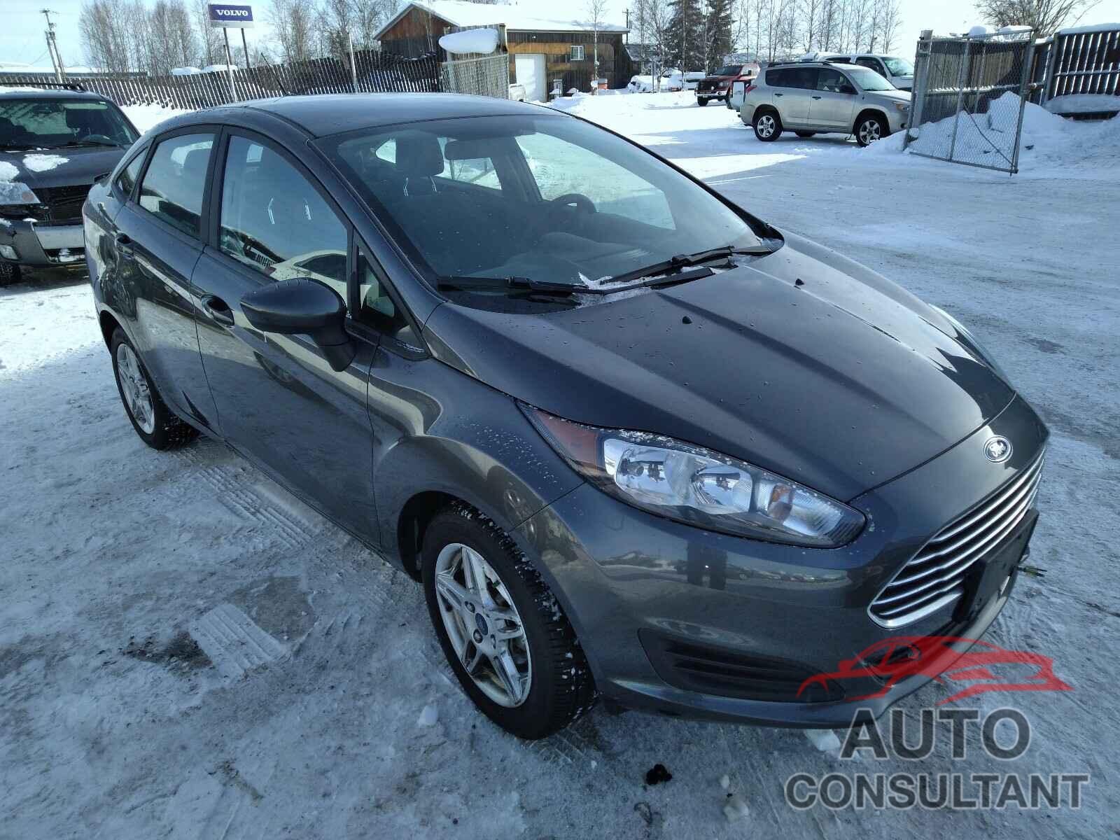 FORD FIESTA 2018 - 3FADP4BJ7JM101762