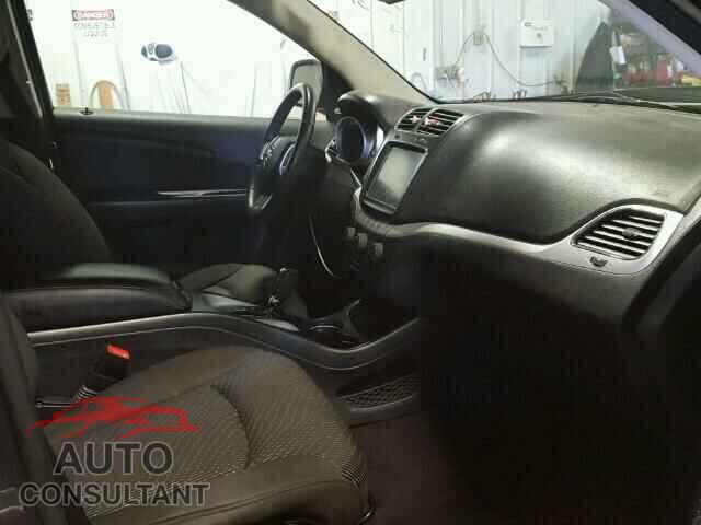 DODGE JOURNEY 2015 - 3C4PDDBG6FT519263