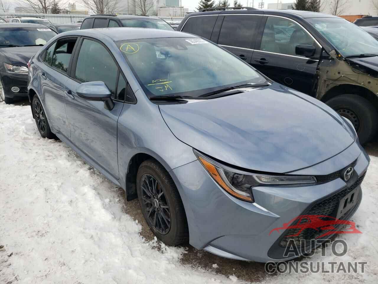 TOYOTA COROLLA 2020 - 5YFBPRBEXLP118553