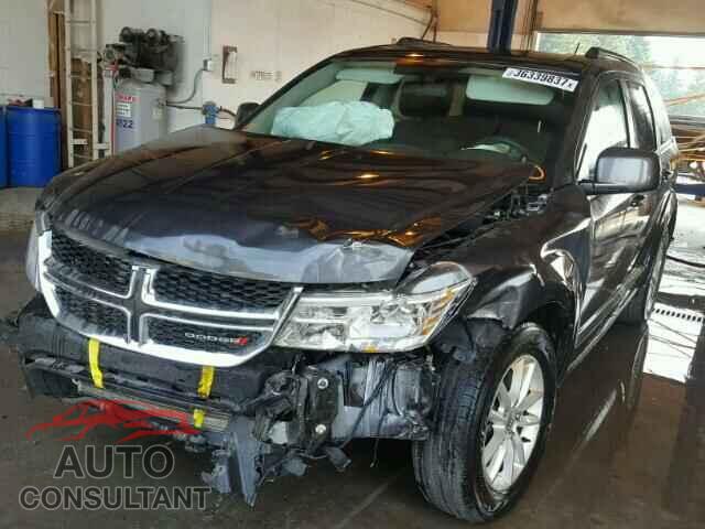 DODGE JOURNEY 2015 - 3C4PDDBG7FT538579
