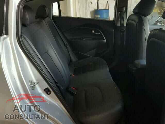 KIA RIO 2015 - KNADN4A35F6427793